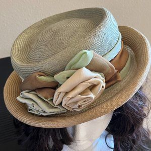 Beautiful Straw Hat